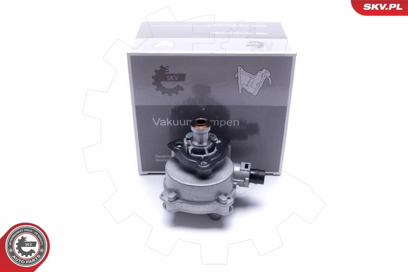 Vacuum Pump, braking system